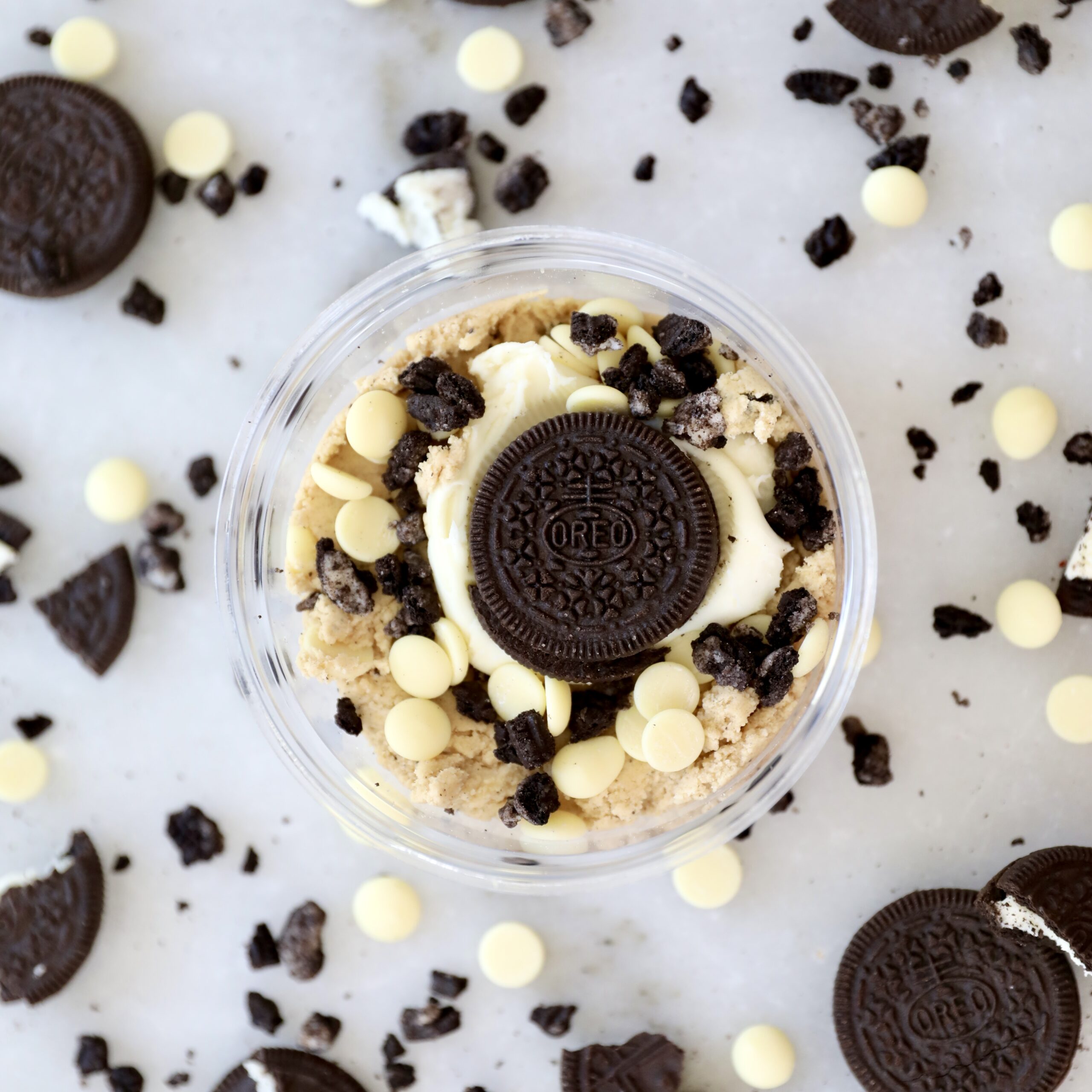 Oreo Dough