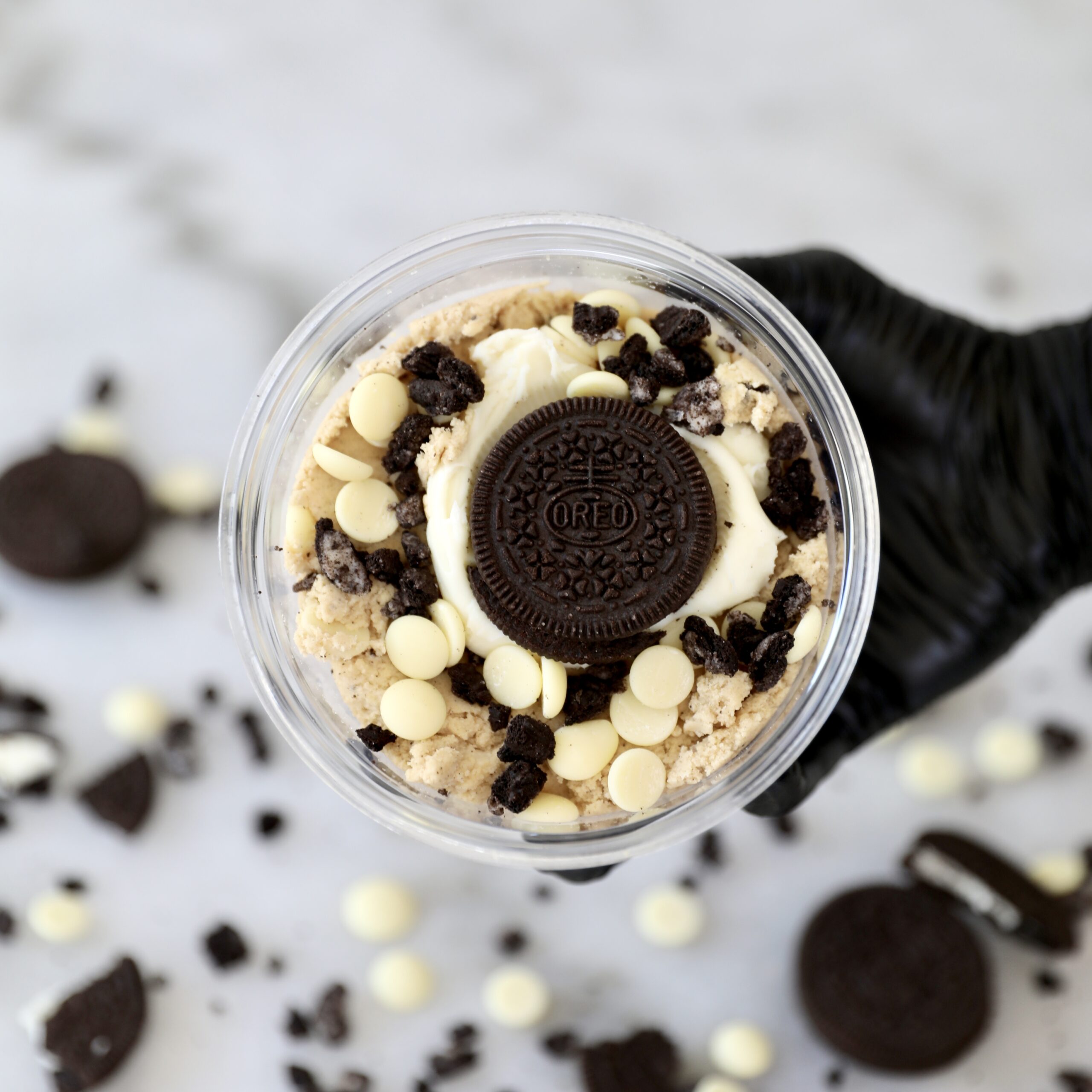 Oreo Dough