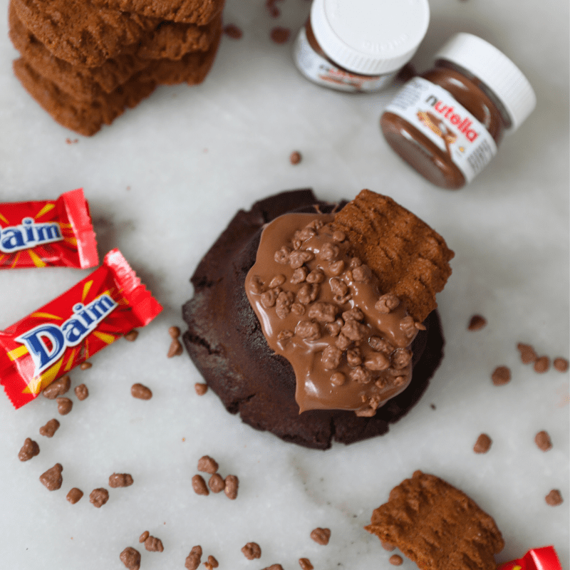 Daim Good Cookie (170 gram)