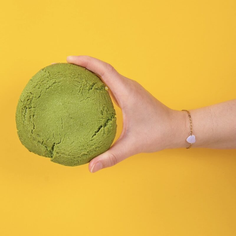 Matcha classic cookie (v)